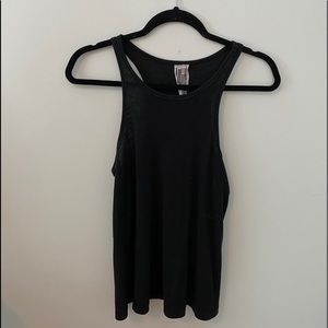 Free People black tank top